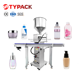 آلة تعبئة الكريمات الأوتوماتيكية من تايانغ لكريمات الوجه ولوشن الجسم والماء الأساسي والتونر ومنتجات العناية بالبشرة ومستحضرات التجميل - Product Image 1