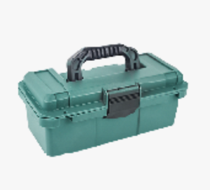 DF YF 4.1L 7L 6L พลาสติกแข็งกันน้ำกันกระแทกอุปกรณ์8L โฟมแบบกำหนดเองได้ - Product Image 2