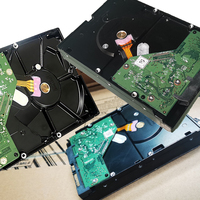 Disque dur interne de surveillance ST2000VX016 2 To 5400 tr/min 256 Mo de cache, neuf/occasion, qualité serveur pour système de caméra de sécurité CCTV