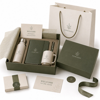 Sacs cadeaux d'entreprise en gros, sacs en papier kraft personnalisés avec logo imprimé, service d'emballage pour cadeaux d'employés, de clients et d'événements