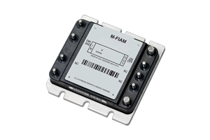 Module de filtre de puissance à montage sur carte M-FIAM9M21, 28 V 18 A, filtre de ligne anti-bruit EMI pour équipement industriel - Product Image 2