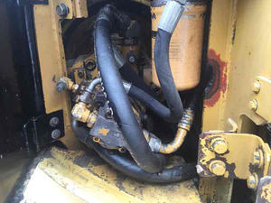 Gebruikt Graafmachine Cat308d/rupsgraafmachine Tweedehands Graafmachine Cat308d te Koop - Product Image 6