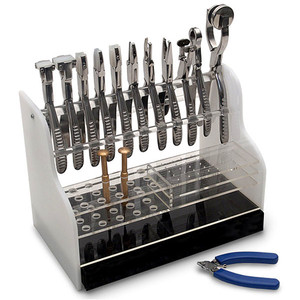 Rõ Ràng Kính Hữu Cơ 6 Ngăn Kéo <span class=keywords><strong>Acrylic</strong></span> Trang Điểm Tổ Chức - Product Image 2