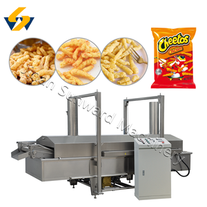 Chine Kurkure automatique faisant des puces de Cheetos de machine faisant la ligne équipement d'usine de machines - Product Image 5