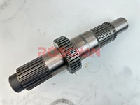 Precio de fábrica OEM, venta al por mayor, ejes de entrada para piezas de repuesto de camiones Scania