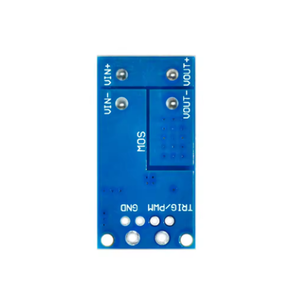 High Power MOSFET Field-effect Transistor Trigger Switch <b>Driver</b> Module PWM Regulation Electronic Switch Control Board - Product Image 5