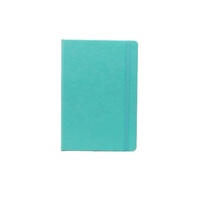Carnets à couverture rigide imprimés chinois sur mesure, format A5 A4, avec sequins et fermeture élastique pour l'école