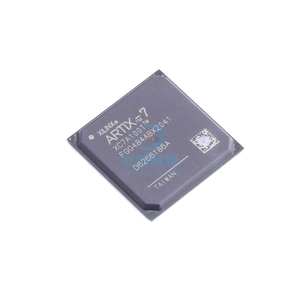 XC7A100T 2FGG484I FPGA 7 Series 101K Celdas lógicas BGA Grado industrial Alta eficiencia Lógica configurable DSP/memoria integrada - Product Image 1