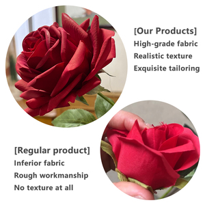 <span class=keywords><strong>Fiori</strong></span> di Ortensia Artificiali Nuovo Design Alta Qualità Effetto Realistico Fatti <span class=keywords><strong>a</strong></span> Mano in Materiale PU per Decorazione Casa di Alta Gamma - Product Image 6