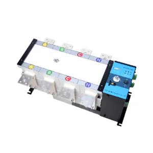 LIXiSE Factory Automatic Transfer Switch Ats 800A SYK1-800A for Generator