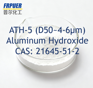 Hidróxido de Aluminio en Polvo Superfino BULK <span class=keywords><strong>ATH</strong></span> CAS 21645-51-2, Retardante de Llama para Cables de PVC - Product Image 1