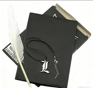 Quaderno per appunti a tema <span class=keywords><strong>anime</strong></span> con penna a piuma, popolare alle fiere <span class=keywords><strong>anime</strong></span> - Product Image 1