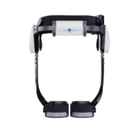 ZW568 Robot exosquelette léger 2,4 kg pour la marche, utilisation intérieure/extérieure, hauteur réglable, confortable, pour l'entraînement et l'assistance à la marche