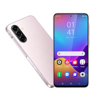 Téléphone mobile UNIWA X56 Android 12 Global, écran HD+ IPS de 6,75 pouces, MT6762, 4 Go + 64 Go, double caméra, 4000 mAh, smartphone pas cher et tendance