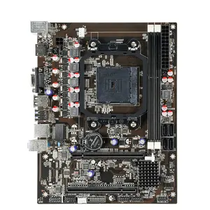 New Socket FM2 DDR3 16GB A88 AMD Motherboard