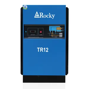 Rocky hava kurutucu TR12 deniz hava kurutucu hava kompresörü sıkıştırma soğutma sistemi tedarikçisi