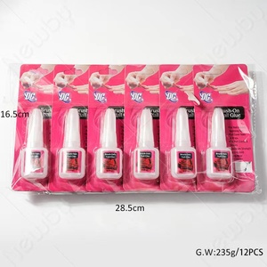 ANTALD-pegamento para uñas, 10g, 7 g - Product Image 3