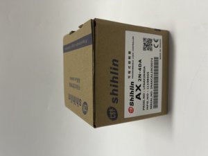 โมดูลเอาต์พุตแบบอะนาล็อกของ Shihlin PLC รุ่น AX2N-4DA - Product Image 1