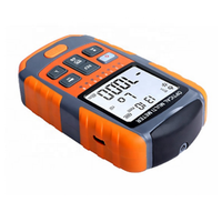 Alat Ukur Daya Optik Mini 4 in 1 Multifungsi, Mini Optical Fiber Power Meter, mini OPM dengan VFL, RJ45 Tracker, dan Lampu LED