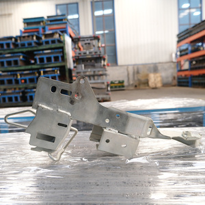 Service de soudage sur mesure en acier inoxydable, prototypage rapide, fabrication de tôlerie, traitement de pièces soudées pour l'automobile - Product Image 1