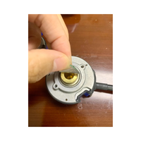 Capteur de positionnement industriel TS5700N8401 : Encodeur résolvant rotatif et capteur de retour de servomoteur pour l'automatisation industrielle