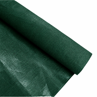 Filet d'ombrage agricole en HDPE pour serres, couverture de pépinière, protection des cultures agricoles et horticulture