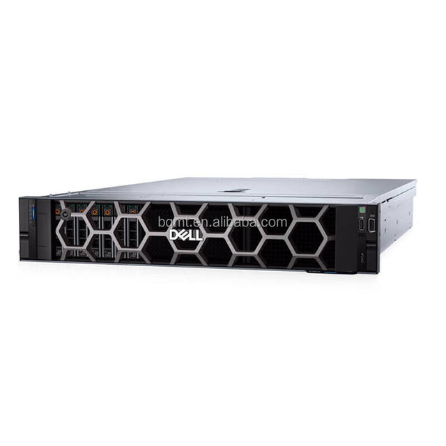 For PowerEdge R760xs 2U Rack Server Intel Xeon E-2300 Series 64GB DDR4 ECC/Non-ECC 4x3.5" 2.5" HDD/SSD Dual 1GbE Stock
