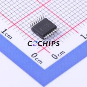 Puce SSOP-16-4.4mm RS232 IC de circuit intégré de HT3232EERSZ d'origine-flambant neuf - Product Image 2