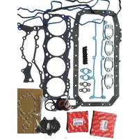 Kit de joints de cylindre pour moteur diesel de machines de construction pour Isuzu Caterpillar Hino Deutz Cummins Kubota Yanmar