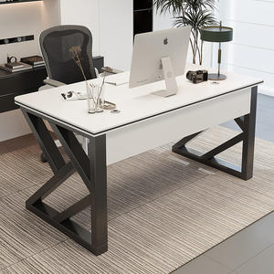 Étudiant dortoir bureau d'étude ordinateur à domicile bureau <span class=keywords><strong>Table</strong></span> de jeu stockage économise de l'espace chambre salle de location pour les étudiants joueurs - Product Image 3