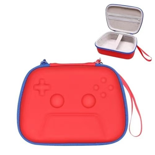 Manufacturer Customized Waterproof EVA Storage Zipper Case for PS5 Xbox One Series X/S PS4 NSPro Game Controllers