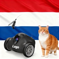 Robot de Compañía Inteligente OEM para Mascotas, Recargable, Automático, Moderno y Sencillo, Juguete Láser para Ejercicio, para Perros y Gatos, con Wi-Fi