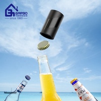 High-end Wine Opener Instrument with Black Color for Wholesale Stocked Can Be Ordered with Small Quantity for Market test