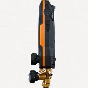 Testo 558s - Manifold numérique avec bloc 4 voies et écran tactile intuitif, best-seller, en stock - Product Image 6
