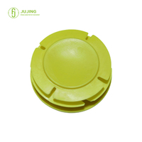 Bouchon d'extrémité en plastique LDPE pas cher de 168,3 mm pour tuyau en PVC