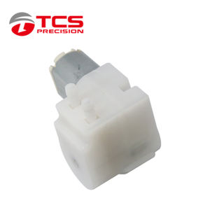 Bomba de Diafragma de Alta Eficiencia de CC de 3 a 12 V, Gran Flujo para Limpiadores Domésticos y Transferencia de Líquidos de Alta Viscosidad como Miel - Product Image 2