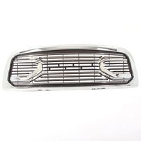 Grille de pare-chocs avant chromée Spedking, accessoires pour pick-up, pièces pour Dodge Ram 1500 2013 2014 2015 2016 2017 2018
