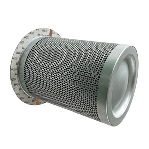 Filtre séparateur d'huile MANNY 22219174 2221 9174 pour compresseur d'air à vis, matériau en fibre de verre importé, certifié ISO9001 - Product Image 3