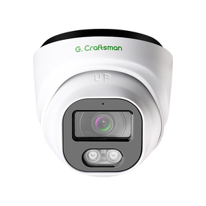 GR-HFI-M5S รักษาความปลอดภัย gcraftsman ลูกตาโดม IP POE การตรวจจับการเคลื่อนไหวอัจฉริยะในตัวไมค์ในตัวกล้องกลางคืนแอป Hieasy - Product Image 1