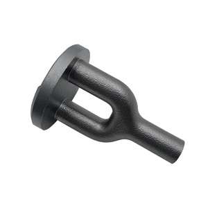 Nhà máy trực tiếp tùy chỉnh thép carbon cổng đúc van OEM CNC gia công dịch vụ - Product Image 1