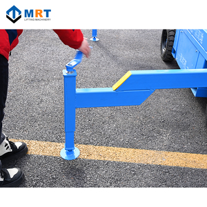 4M/6M/8M/10M/12M/14M/16M/18M/20M คู่มือการเคลื่อนย้ายมินิคนยกแบตเตอรี่ไฮดรอลิกไฟฟ้าเครื่องบินยก - Product Image 2