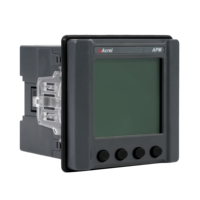 Medidor de Energía Acrel APM521 con Almacenamiento de Datos Programado y Transmisión Habilitada para Ethernet, Comunicación de Red Modbus-TCP