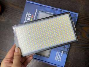 Panneau lumineux LED polyvalent pour la prise de vue de films Compatible avec les studios de caméra et de téléphone - Product Image 2