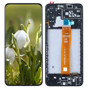 ซ่อมหน้าจอโทรศัพท์สำหรับ Samsung A04 จอแสดงผลสำหรับ Samsung A04S OEM พร้อมกรอบหน้าจอสำหรับ Samsung A04e เปลี่ยนหน้าจอ - Product Image 4