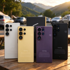 Smartphones S26Ultra 5G 16 Go + 1 To, Neuf Scellé, Deca Core, Caméra HD, Double SIM, Téléphone Pas Cher en Promotion - Product Image 2