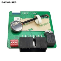 EasyGuard-llave de teléfono inteligente para coche, dispositivo Digital con botón de inicio inteligente, alarma de entrada sin llave pasiva, compatible con Control de aplicación Hon