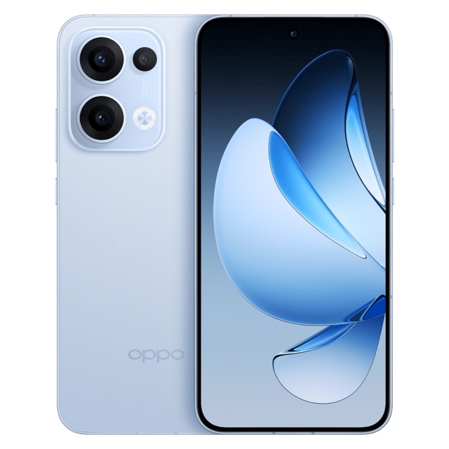Cellular OPPO Reno13 AI Phone Screen Fingerprint Telephone ColorOS 15.0 Smartphone 5G NFC Mobile Phone