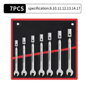 CR-V có thể điều chỉnh ổ cắm cờ <span class=keywords><strong>l</strong></span>ê thiết <span class=keywords><strong>l</strong></span>ập với vải Pouch, 10-19 mét cho tự động sửa chữa - Product Image 5