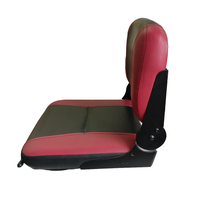 Easy — siège bateau pliable et réglable, siège de divertissement marine, à la mode, couleur