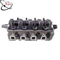 Rakitan Kepala Silinder Lengkap 11110-80002 F10A 1.0L untuk Suzuki Samurai SJ410